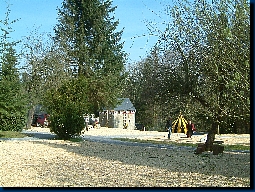 Ruhe vor dem grossen Sturm